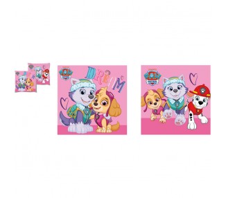 Cojin Patrulla Canina Paw Patrol
