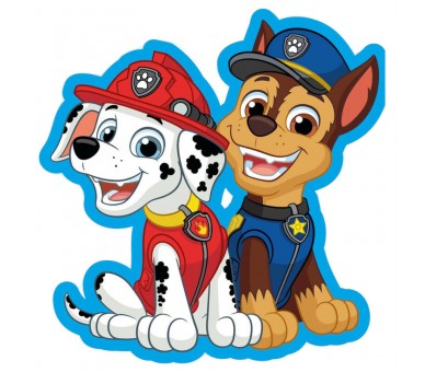 Cojin 3D Patrulla Canina Paw Patrol