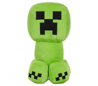 Peluche Creeper Minecraft 30cm