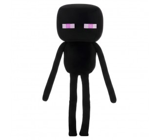 Peluche Enderman Minecraft 30cm