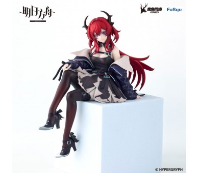 Figura Noodle Stopper Surtr Arknights 15cm