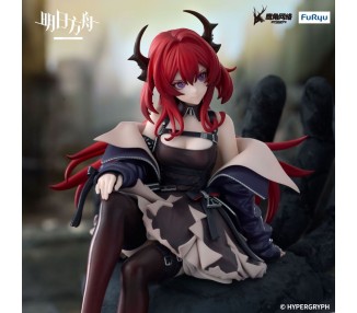 Figura Noodle Stopper Surtr Arknights 15cm