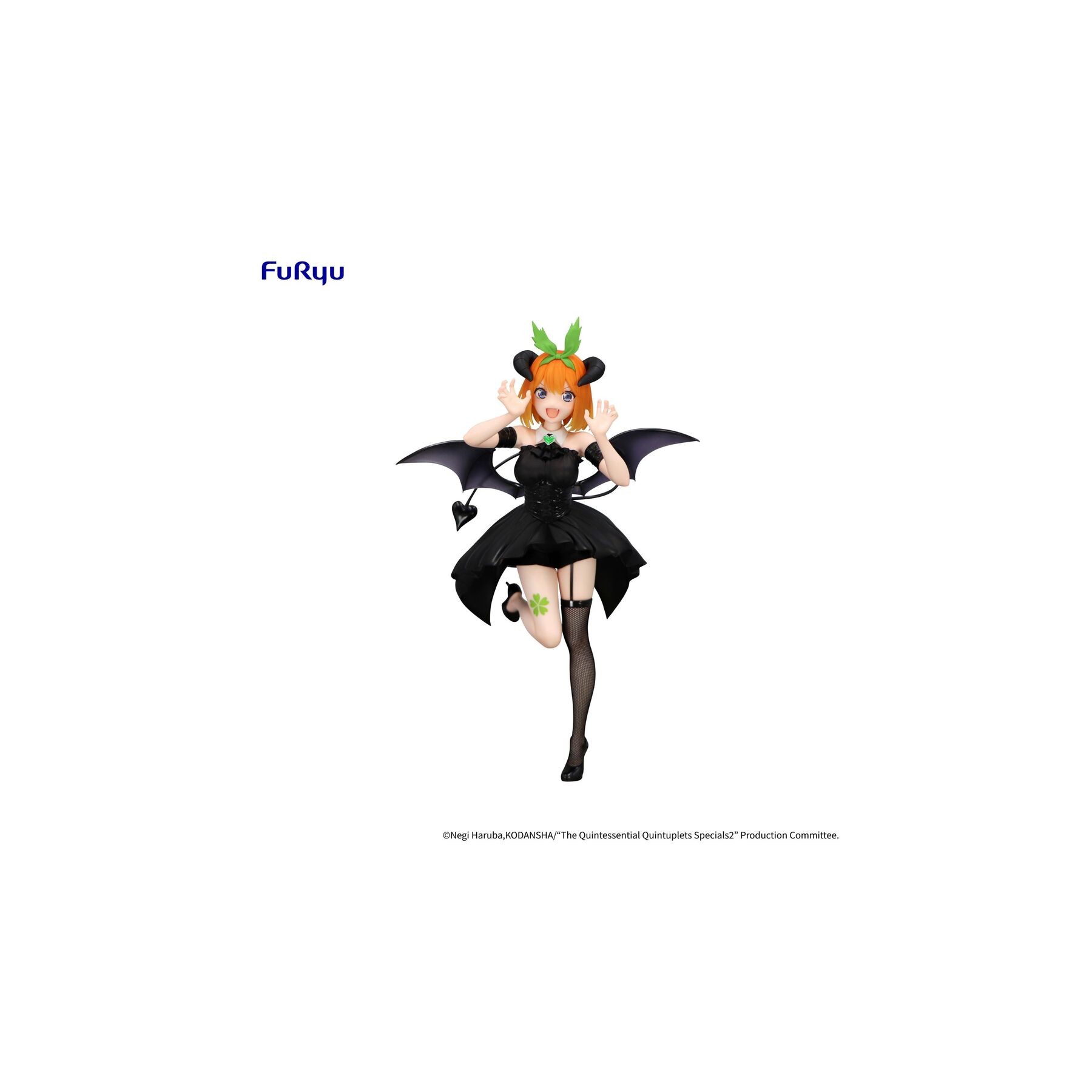 Figura Nakano Yotsuba Bicute Dark The Quintessential Quintuplets 25cm