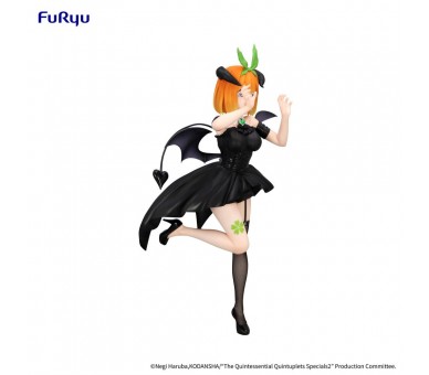 Figura Nakano Yotsuba Bicute Dark The Quintessential Quintuplets 25cm