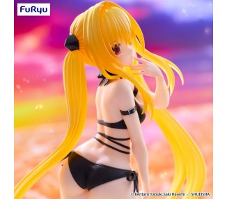 Figura Konjiki No Yami Trio-Try-It To Love Ru Darkness 19cm
