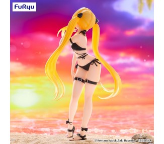 Figura Konjiki No Yami Trio-Try-It To Love Ru Darkness 19cm