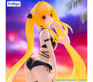 Figura Konjiki No Yami Trio-Try-It To Love Ru Darkness 19cm