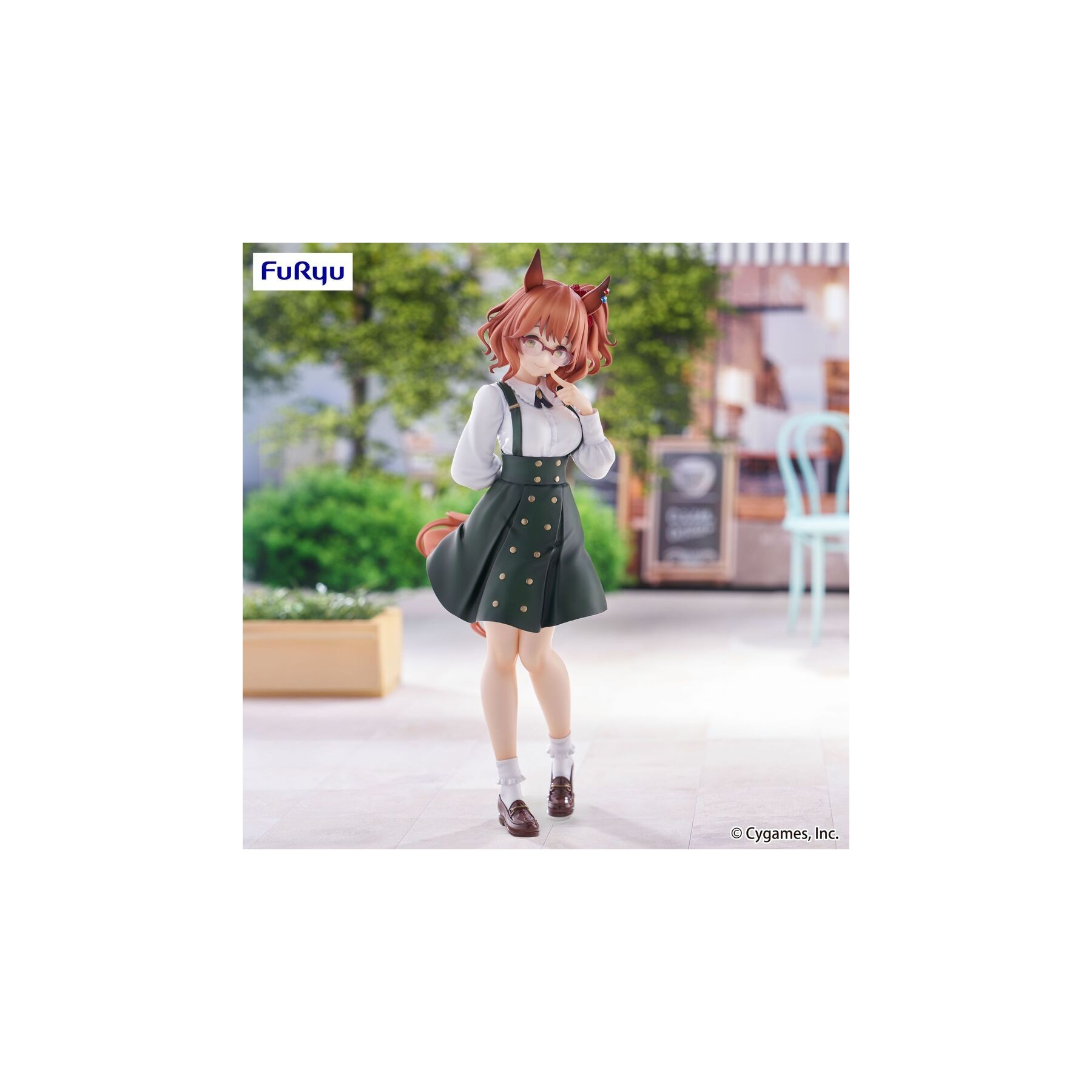 Figura Aston Machan Trio-Try-It Umamusume Pretty Derby 20cm