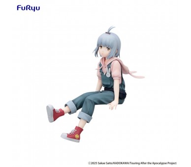 Figura Noodle Stopper Airi Touring After The Apocalypse 14cm