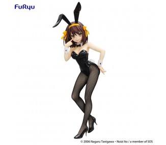 Figura Haruhi Suzumiya Bicute Bunnies The Melancholy of Haruhi 26cm