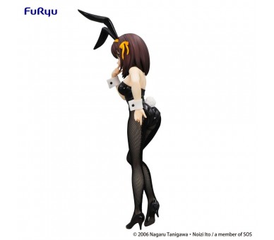 Figura Haruhi Suzumiya Bicute Bunnies The Melancholy of Haruhi 26cm
