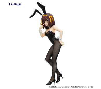 Figura Haruhi Suzumiya Bicute Bunnies The Melancholy of Haruhi 26cm