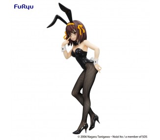 Figura Haruhi Suzumiya Bicute Bunnies The Melancholy of Haruhi 26cm