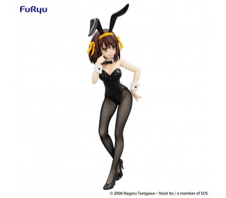 Figura Haruhi Suzumiya Bicute Bunnies The Melancholy of Haruhi 26cm