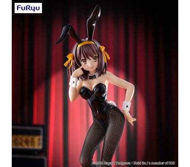Figura Haruhi Suzumiya Bicute Bunnies The Melancholy of Haruhi 26cm