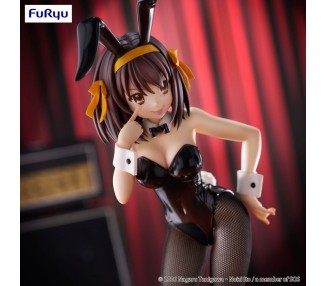 Figura Haruhi Suzumiya Bicute Bunnies The Melancholy of Haruhi 26cm