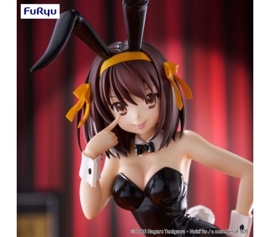 Figura Haruhi Suzumiya Bicute Bunnies The Melancholy of Haruhi 26cm