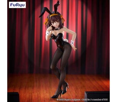 Figura Haruhi Suzumiya Bicute Bunnies The Melancholy of Haruhi 26cm