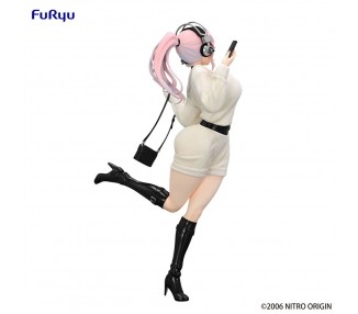 Figura Super Sonico Winter Memory Trio-Try-It Super Sonico 21cm