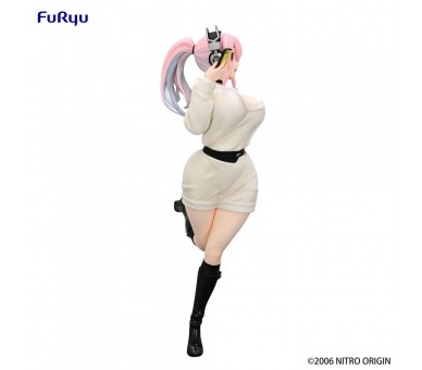 Figura Super Sonico Winter Memory Trio-Try-It Super Sonico 21cm