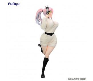 Figura Super Sonico Winter Memory Trio-Try-It Super Sonico 21cm