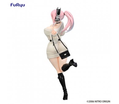 Figura Super Sonico Winter Memory Trio-Try-It Super Sonico 21cm