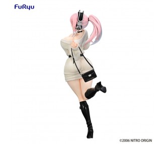 Figura Super Sonico Winter Memory Trio-Try-It Super Sonico 21cm