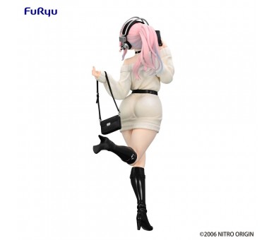 Figura Super Sonico Winter Memory Trio-Try-It Super Sonico 21cm