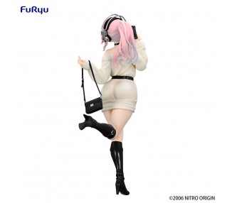 Figura Super Sonico Winter Memory Trio-Try-It Super Sonico 21cm