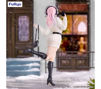 Figura Super Sonico Winter Memory Trio-Try-It Super Sonico 21cm