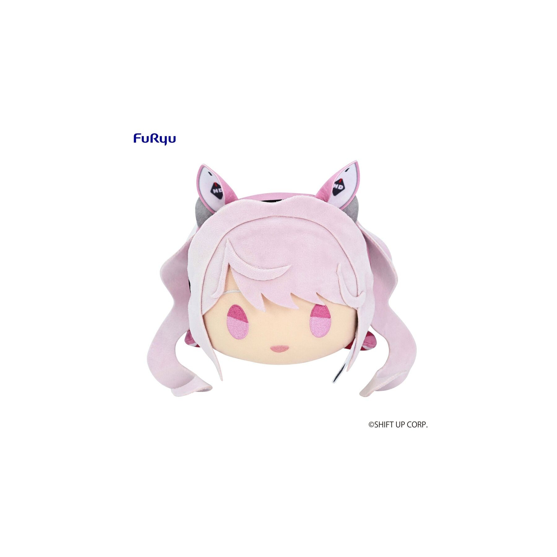 Peluche Alice Goddess of Victory: Nikke Lying Down 25cm