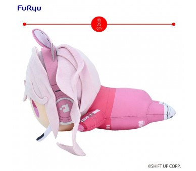 Peluche Alice Goddess of Victory: Nikke Lying Down 25cm