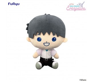 Peluche Shinji Ikari Neon Genesis Evangelion 17cm