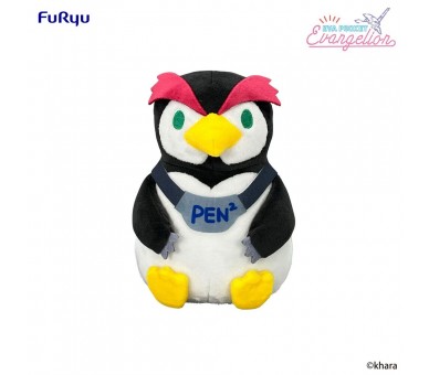Peluche Penpen Neon Genesis Evangelion 17cm