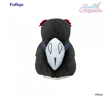 Peluche Penpen Neon Genesis Evangelion 17cm