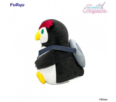 Peluche Penpen Neon Genesis Evangelion 17cm