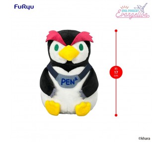 Peluche Penpen Neon Genesis Evangelion 17cm