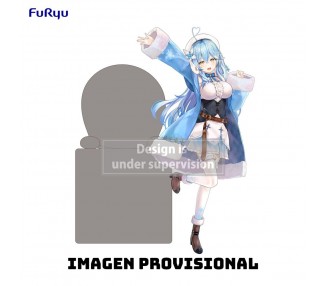 Figura Yukihana Lamy Hikkake Hololive Production 10cm