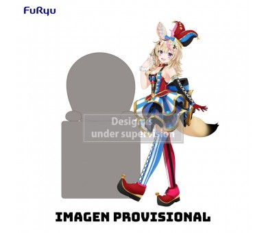 Figura Omaru Polka Hikkake Hololive Production 10cm