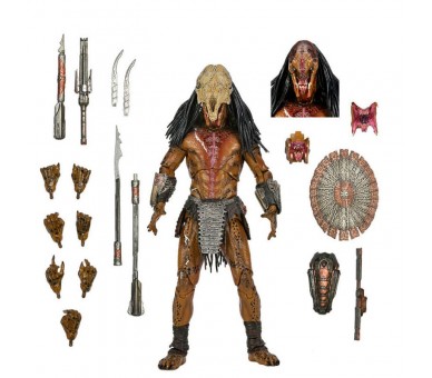 Figura Predator Ultimate Feral Prey 18cm