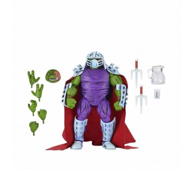 Figura Raphael as Sherdder Mirage Comics Teenage Mutant Tortugas Ninja 18cm