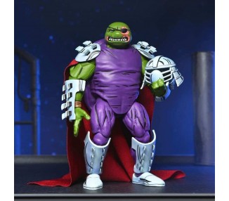 Figura Raphael as Sherdder Mirage Comics Teenage Mutant Tortugas Ninja 18cm