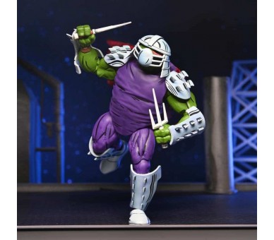 Figura Raphael as Sherdder Mirage Comics Teenage Mutant Tortugas Ninja 18cm