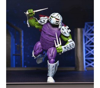 Figura Raphael as Sherdder Mirage Comics Teenage Mutant Tortugas Ninja 18cm