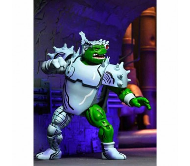 Figura Cyborg Donatello Mirage Comics Teenage Mutant Ninja 18cm