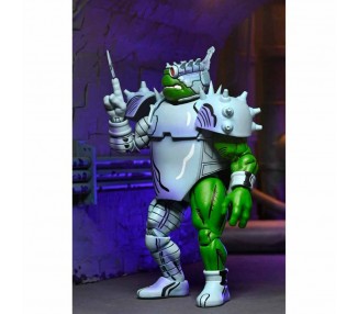 Figura Cyborg Donatello Mirage Comics Teenage Mutant Ninja 18cm