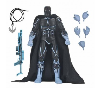 Figura Nobody Mirage Comics Teenage Mutant Ninja 18cm