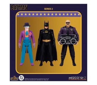 Figura Batman - Batman 1989 Series 2 DC Comics 9,5cm