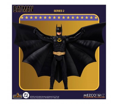 Figura Batman - Batman 1989 Series 2 DC Comics 9,5cm