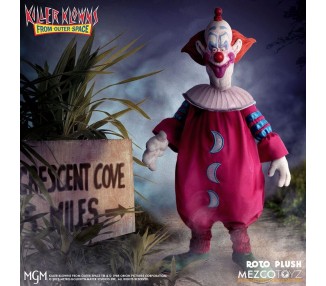 Muñeco Slim Killer Clowns From Outer Space 46cm